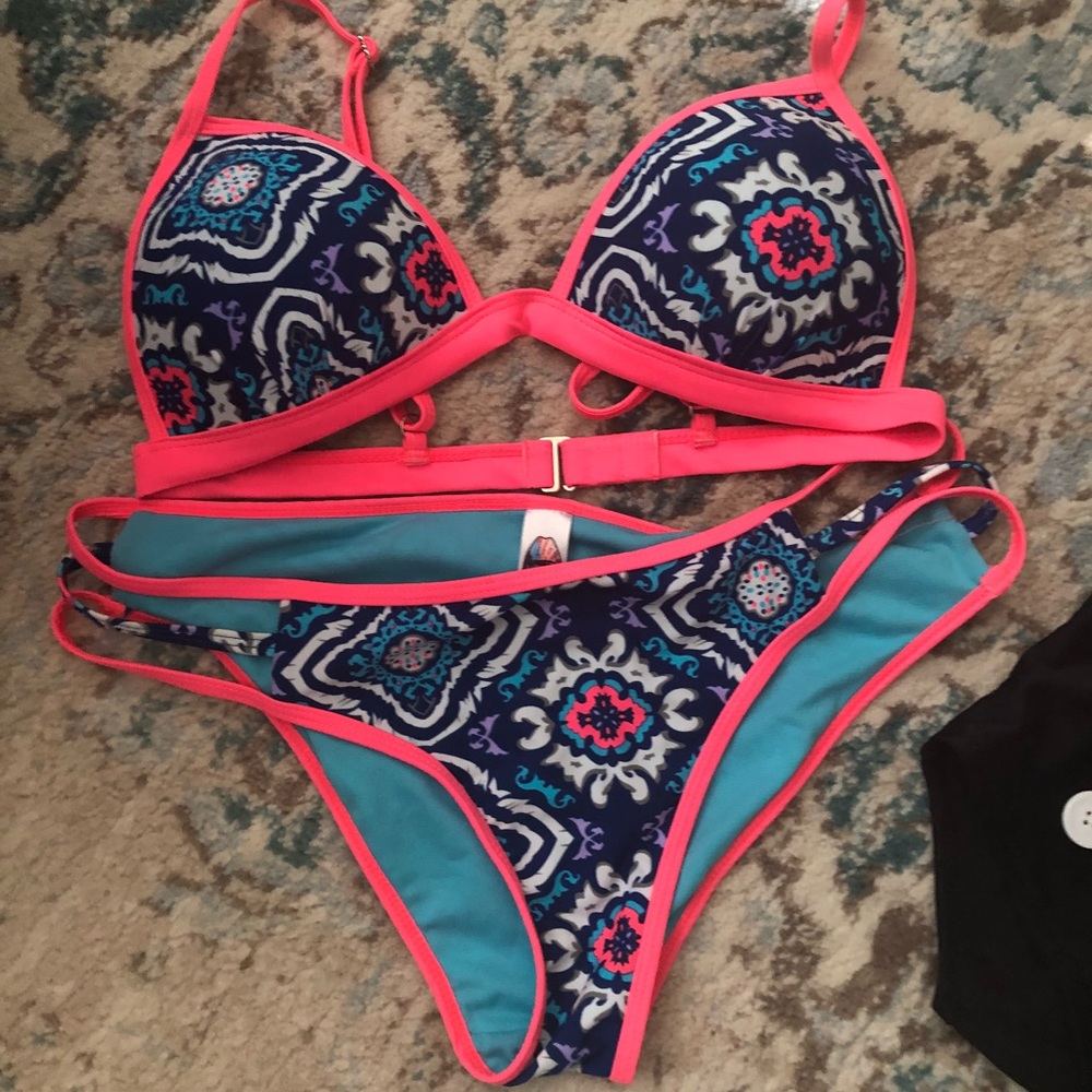 Adorable swimsuit bikini